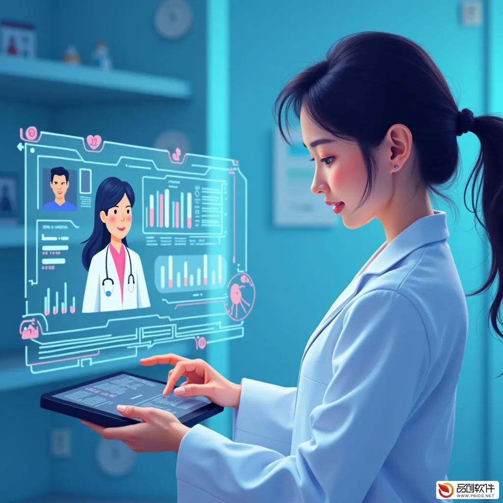合肥市医疗线上线下融合系统集成商：引领医疗行业数字化转型
