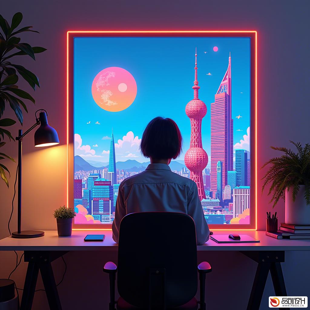 广东省界面设计合作伙伴：共创数字视觉新纪元
