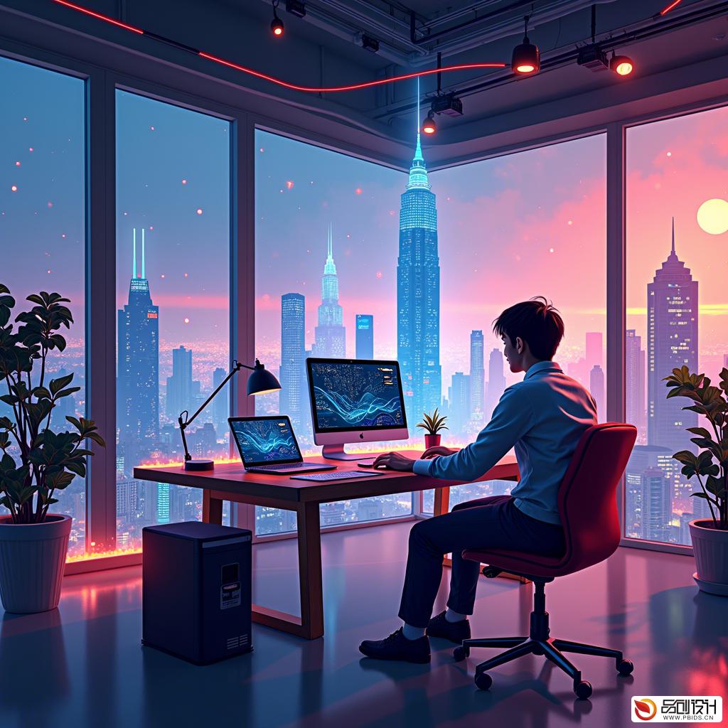铜川动效设计：创意无限，塑造视觉新体验
