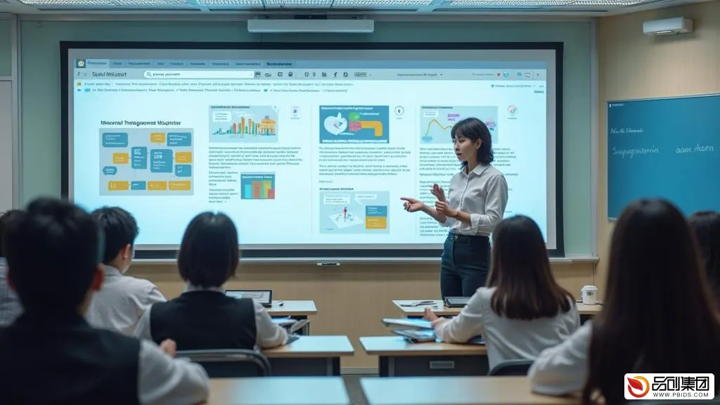 教学系统软件全解析：探索高效教育的数字工具
