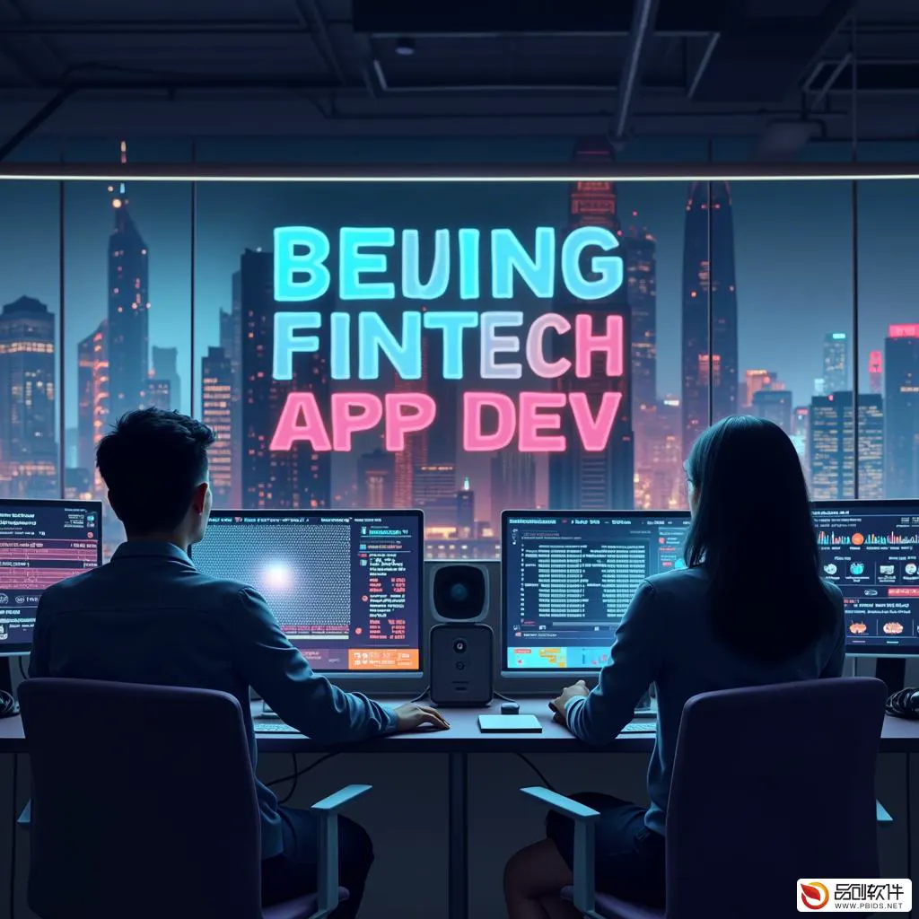 北京市金融科技App开发公司：引领数字金融新风尚
