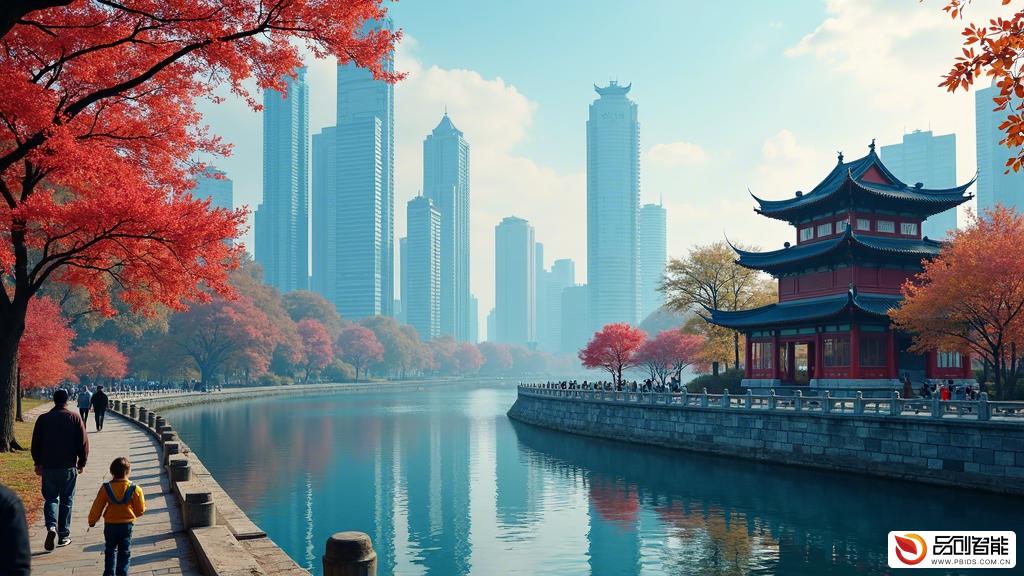 杭州市工业设备振动监测生态链：构建智能制造的新篇章
