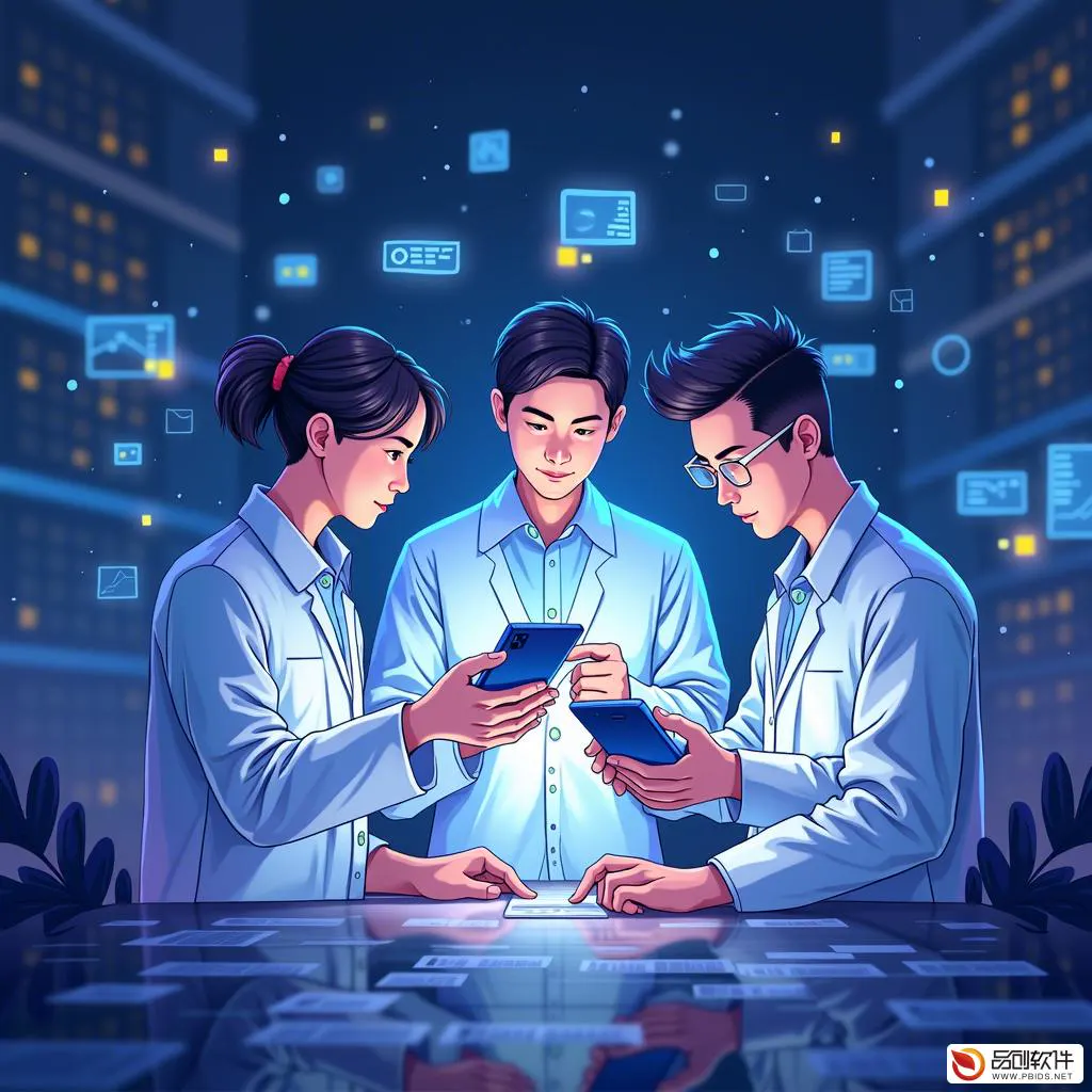 宁波市保险移动展业工具平台团队：引领保险业数字...