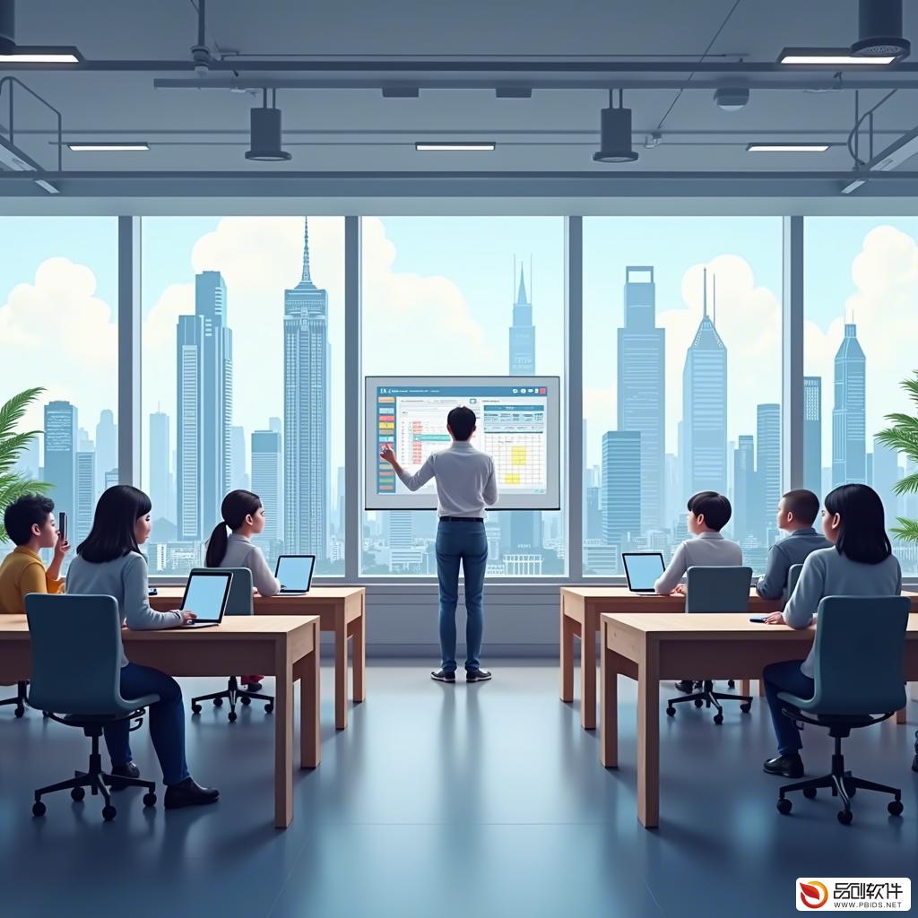 深圳市AI智能排课系统工作室：引领教育科技新风尚

