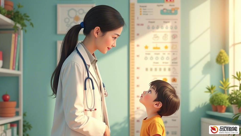 揭秘“null儿童身高遗传预测平台工场”：科学预测，助力成长
