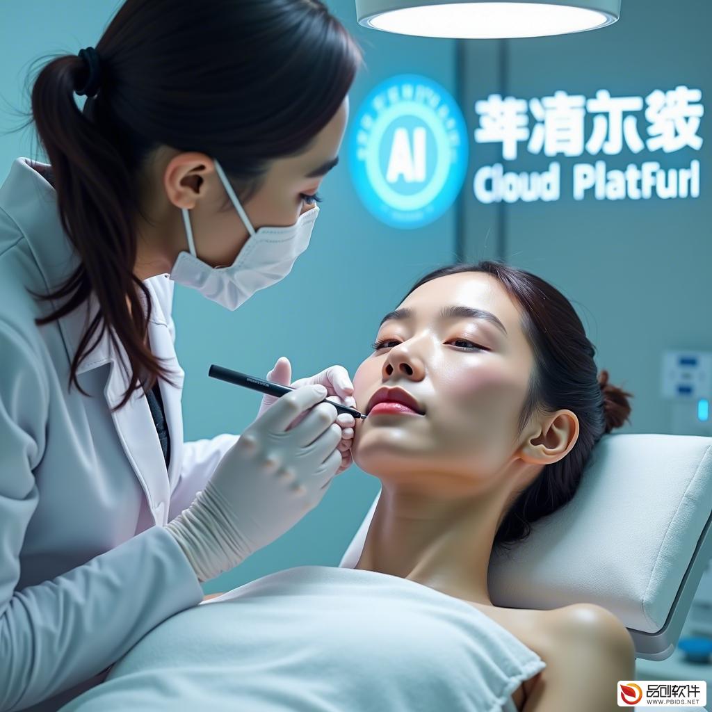 广州市医美云AI平台集团：引领医美行业智能化转...