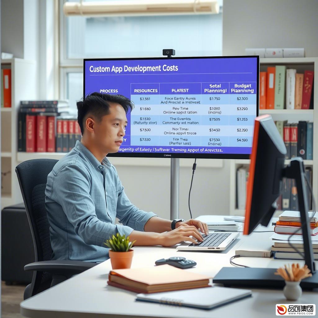 定制APP开发价格：全面解析与预算规划
