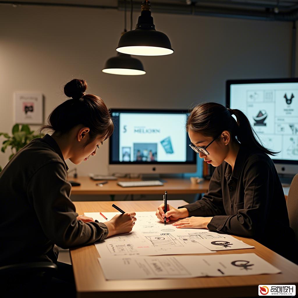 沈阳社交传播设计工作室：塑造品牌魅力的创...