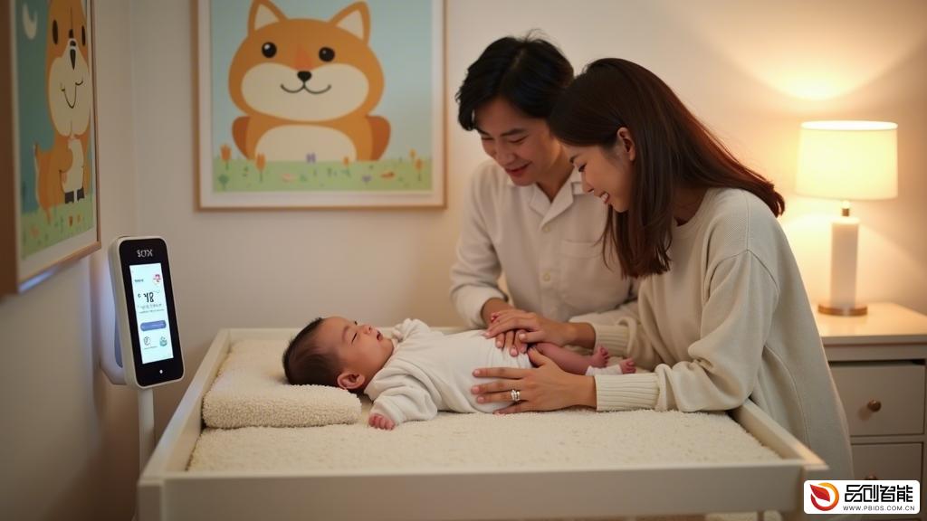 成都市婴儿体温监护仪技术中心：科技守护宝宝健康
