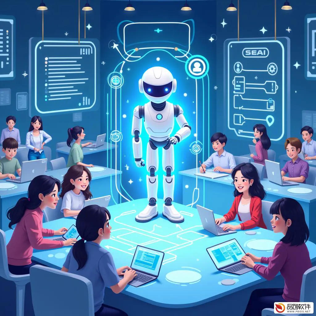 重庆市AI学科教育平台：引领未来教育的创新力量

