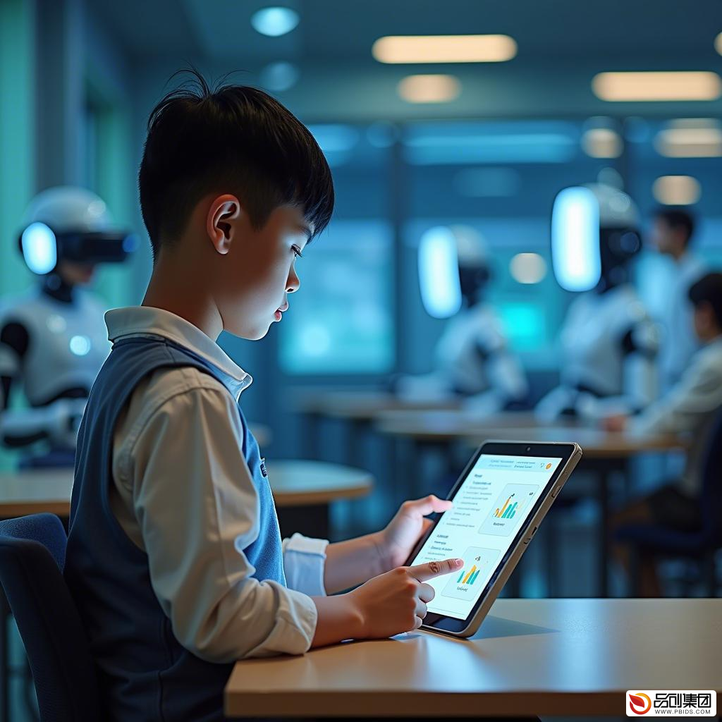 教育智能化：重塑未来学习的新篇章
