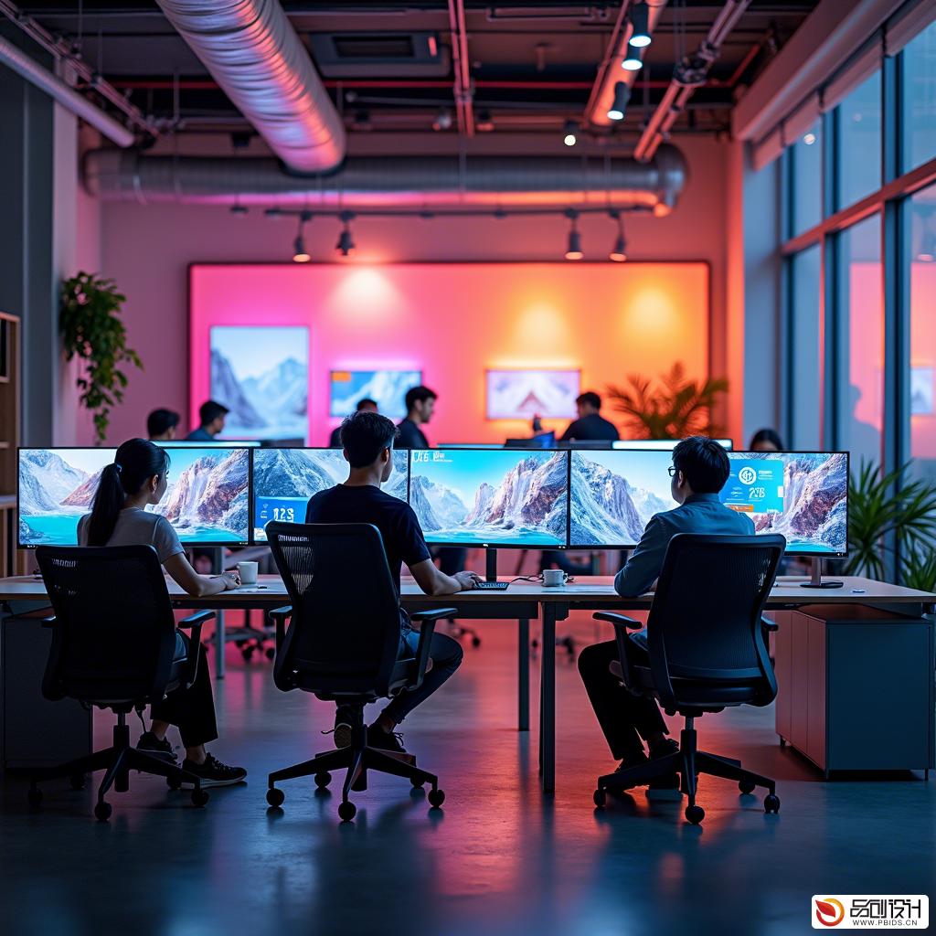 太原市界面设计设计中心：创意与技术的完美融合
