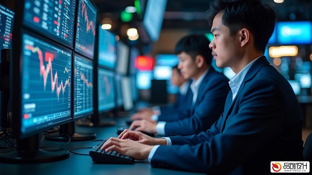 金融期货MG动画设计：打造专业与创意并重的视觉盛宴
