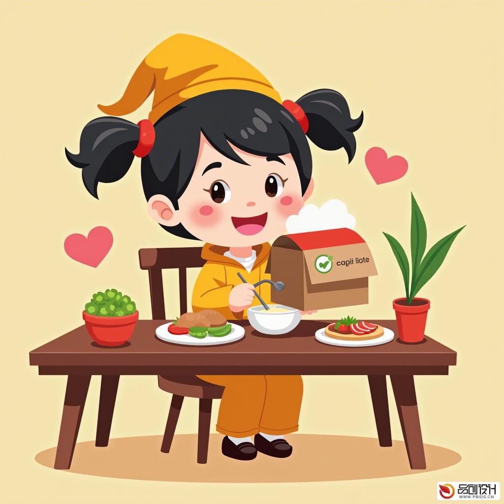 外卖企业IP打造：塑造品牌魅力，引领行业...