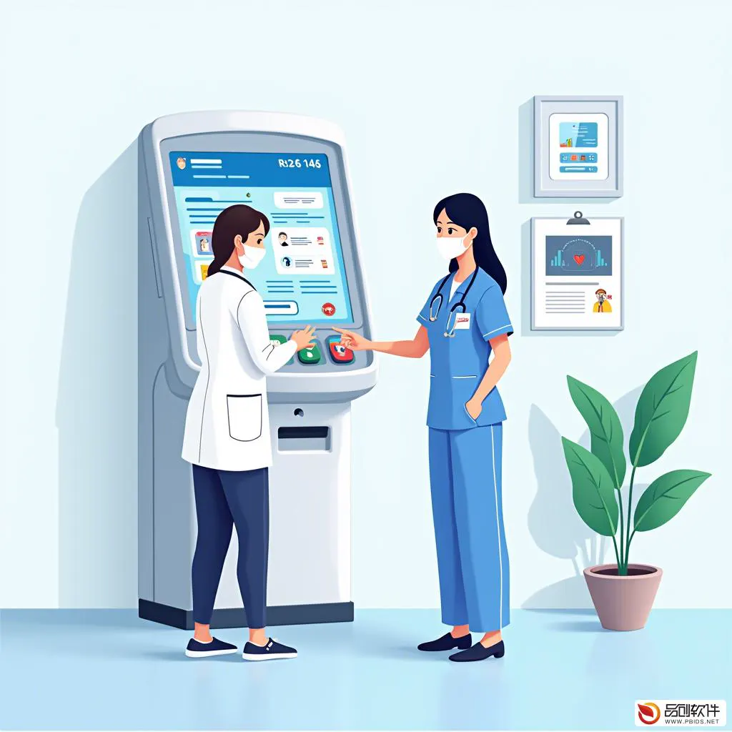 珠海市医疗终端触控优化：提升医疗服务效率与质量...