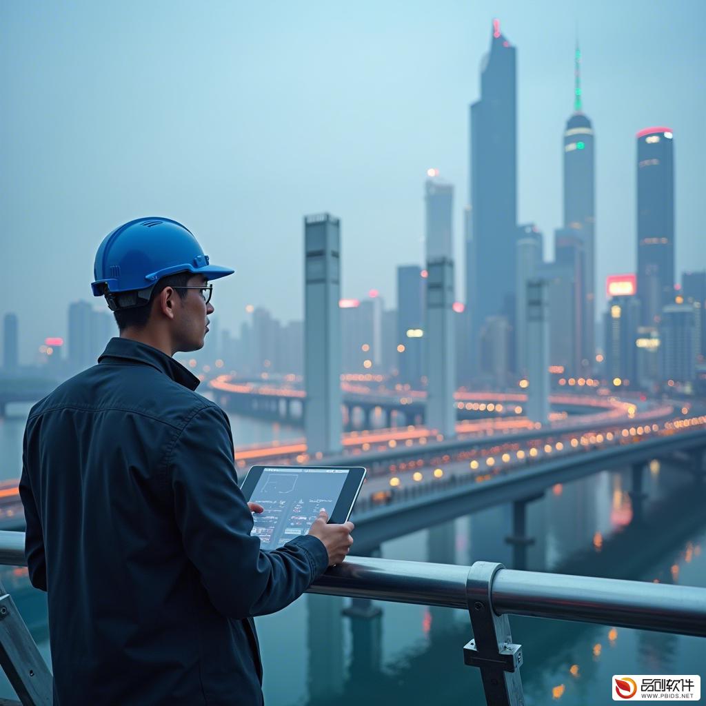 北京市桥梁结构监测预警系统技术中心：守护...
