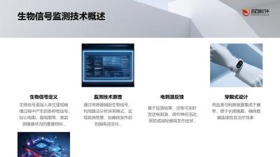 癫痫预警电刺激腕带开发方案