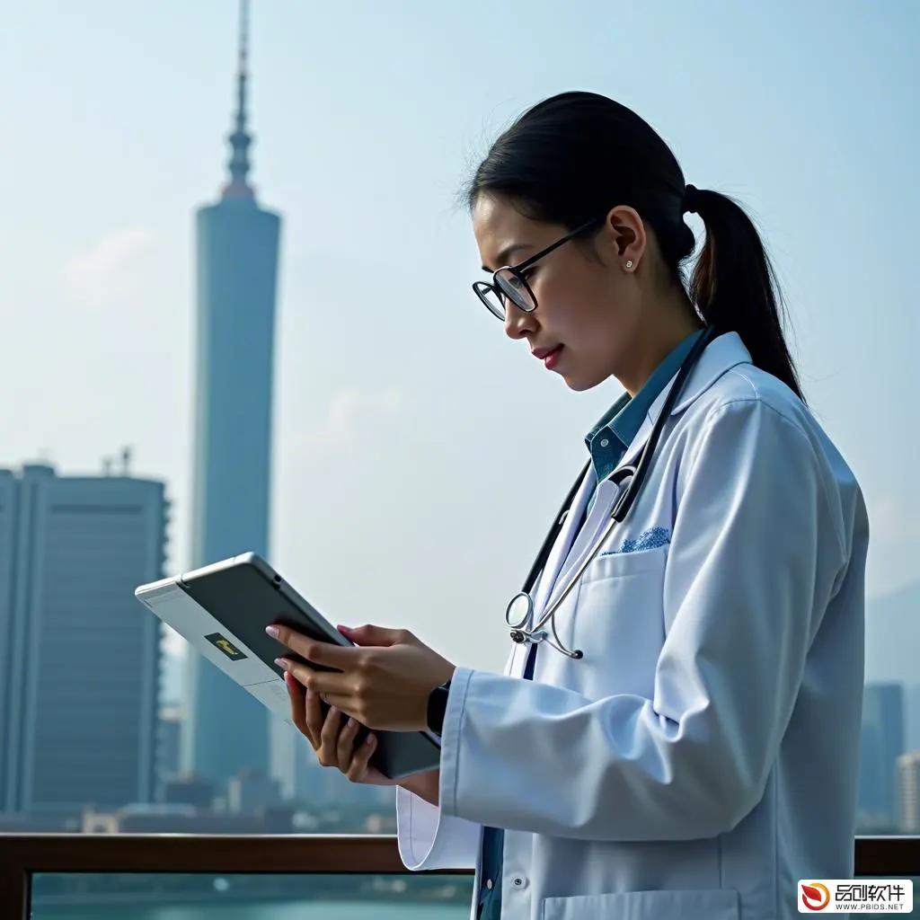 珠海市医疗OCR识别平台方案商：引领医疗行业数...