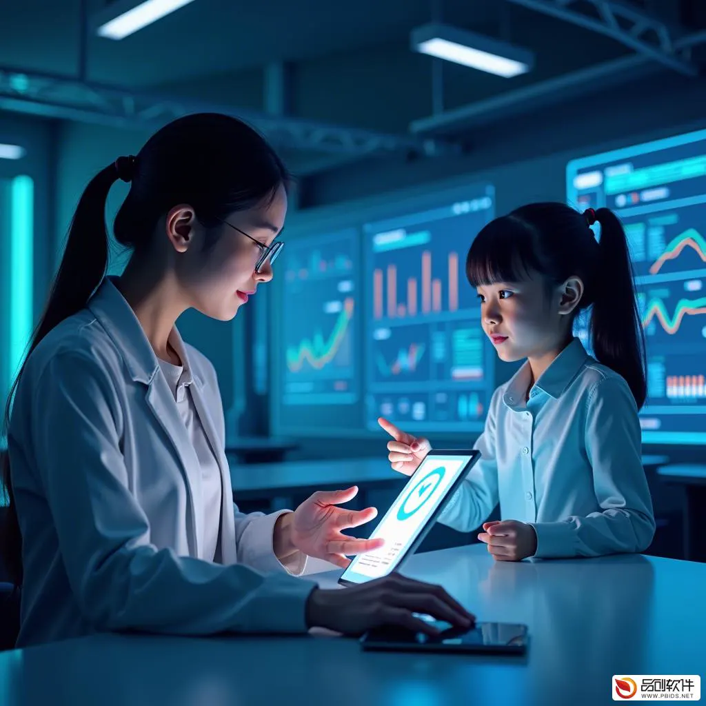 上海市教育AI助教平台：创新科技引领教育未来
