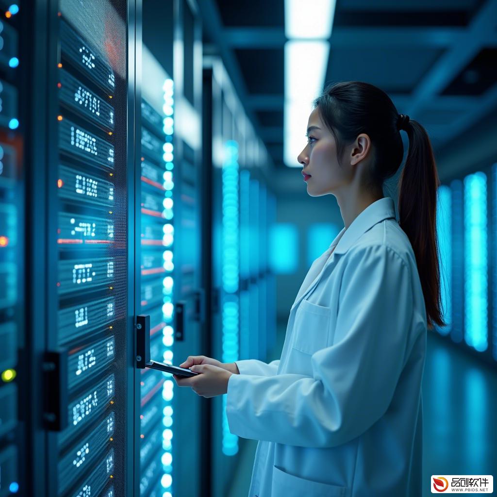 武汉市医院数据中台建设技术中心：推动医疗数字化...