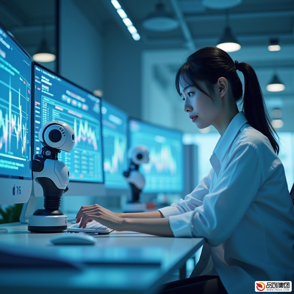 数字化与智能化的交响曲：重塑未来世界的力量
