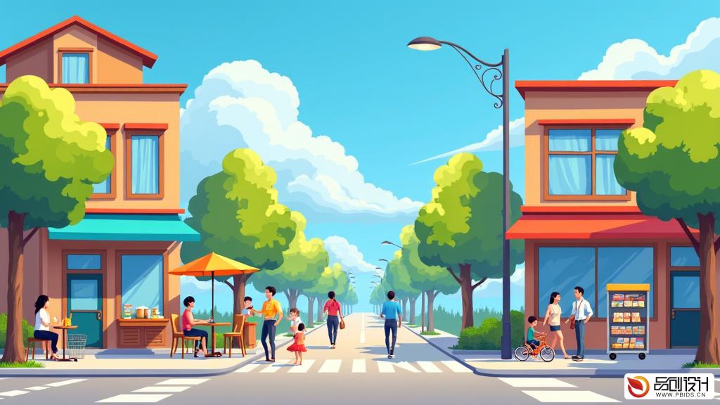 生活服务社交传播设计公司的创新之道

