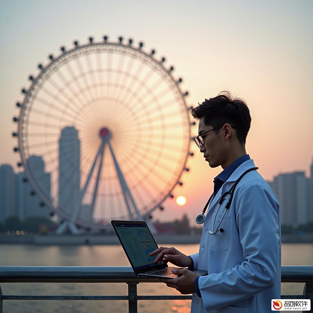 天津市慢性病监测平台开发：平台商的选择与重要性
