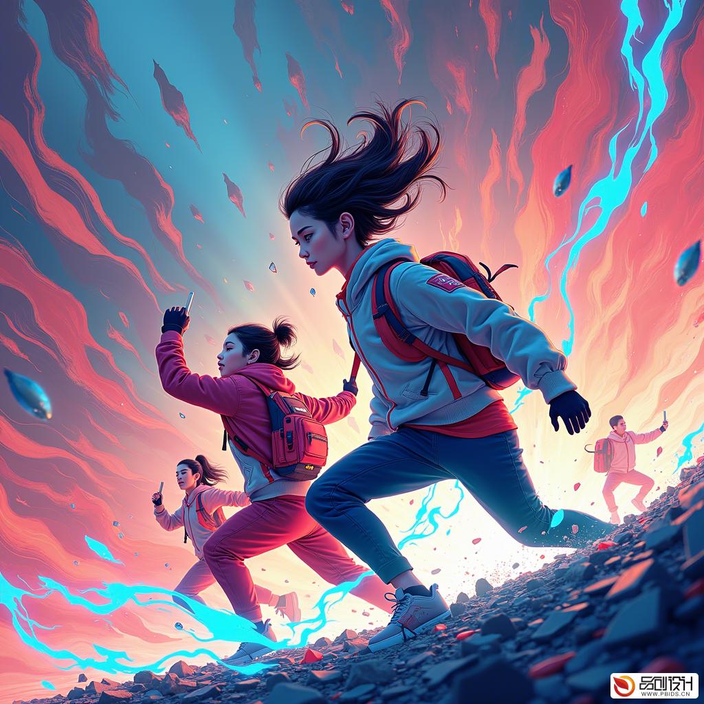 盘锦动态视觉叙事设计：创新引领未来设计潮流
