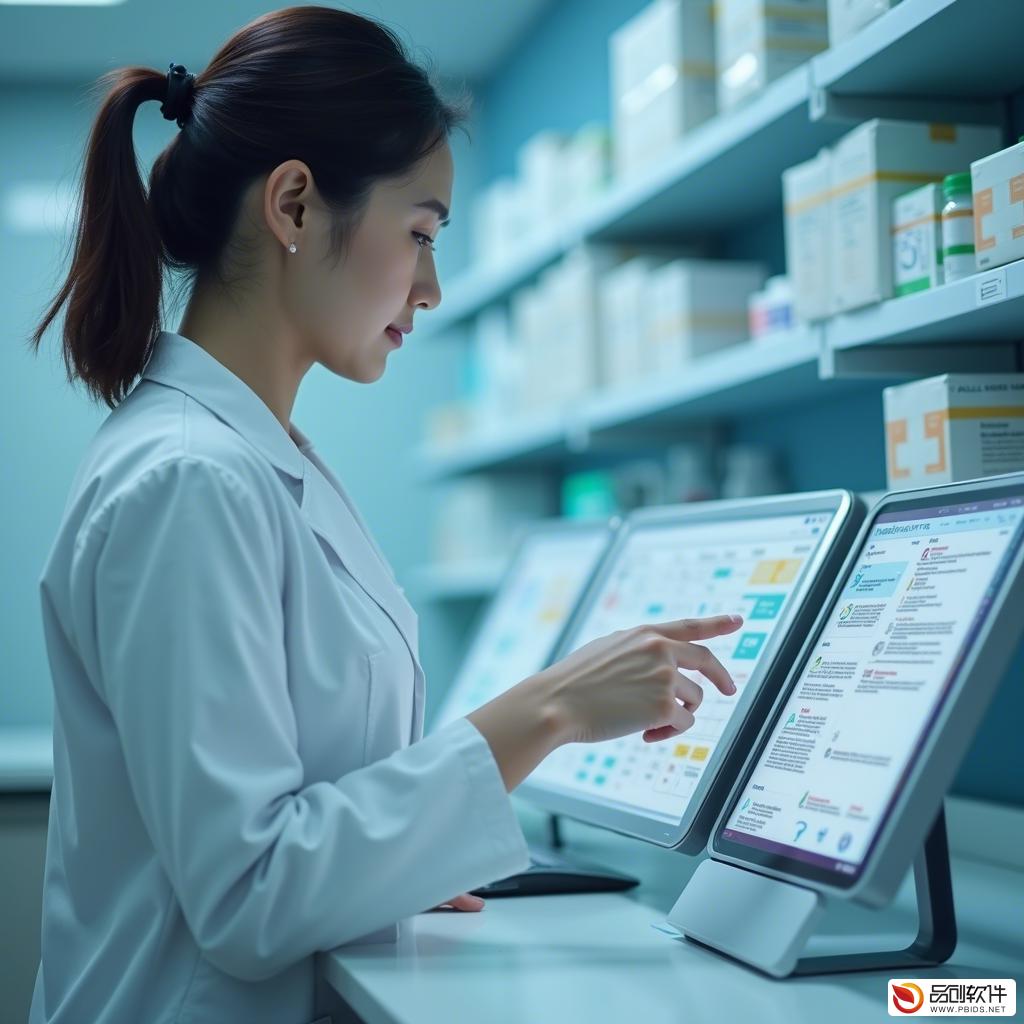 合肥市RFID药品溯源管理平台：科技赋能...