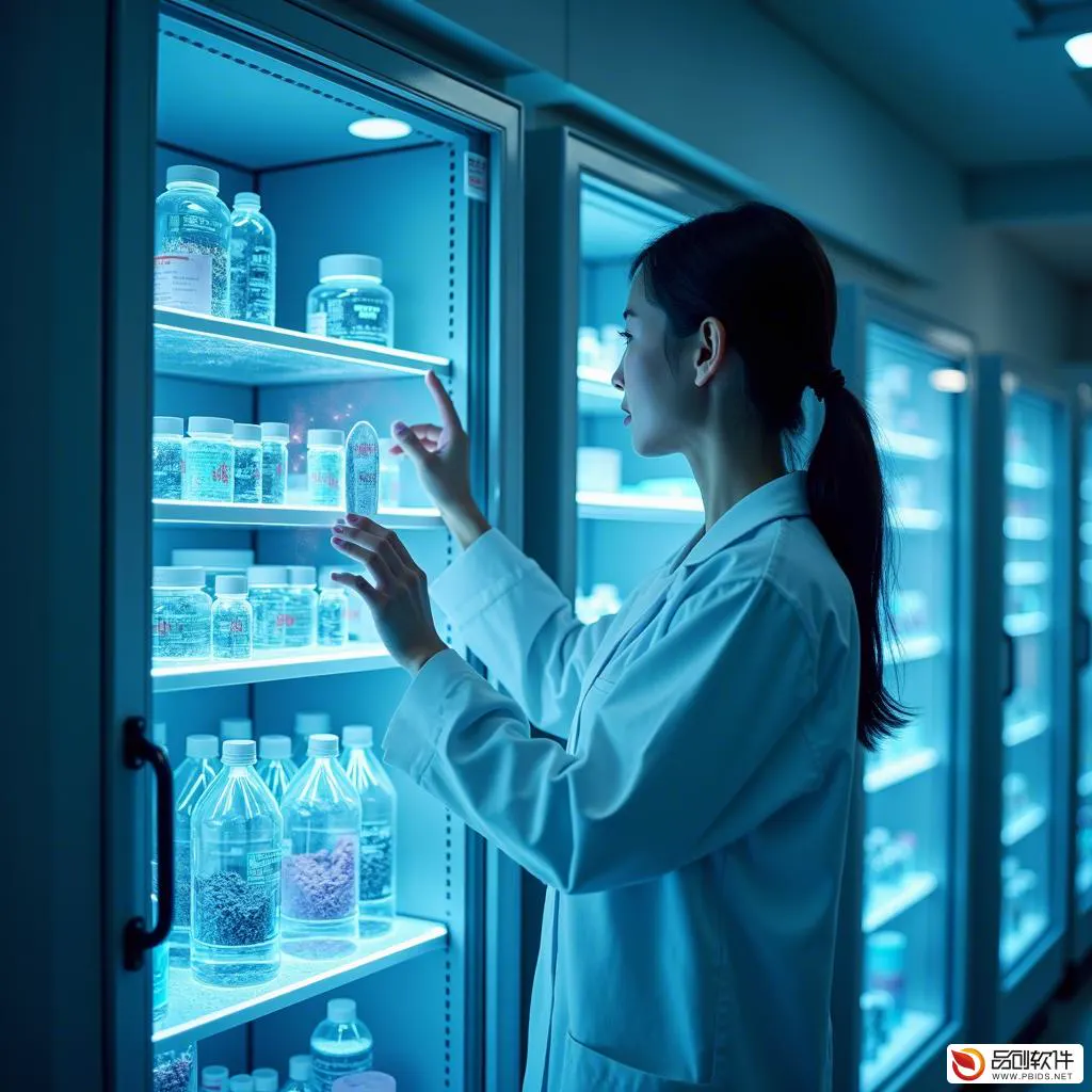 苏州市医疗耗材智能柜管理平台研发中心：创新引领医疗物资管理新篇章
