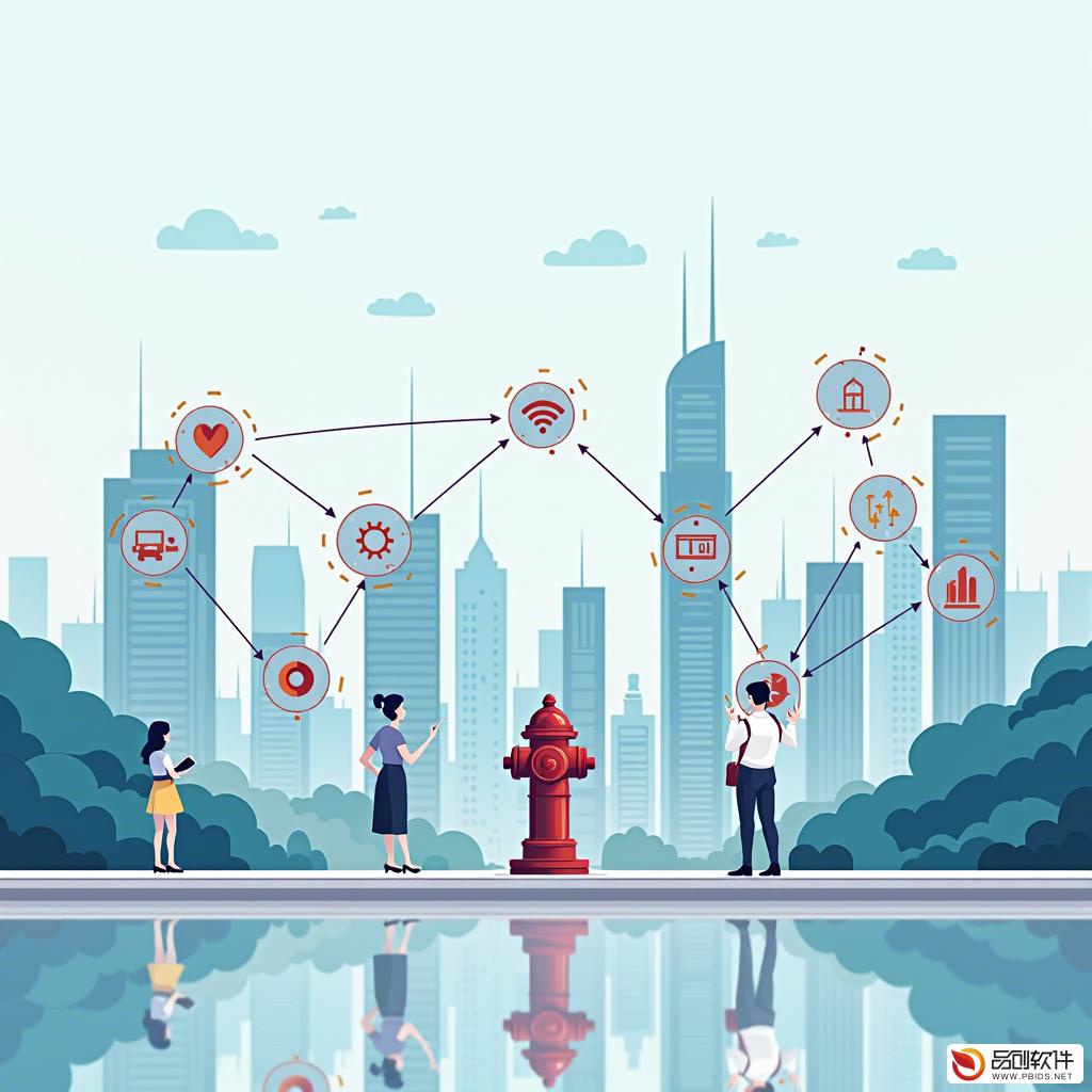 珠海市市政智能消防栓网络系统：创新科技守...