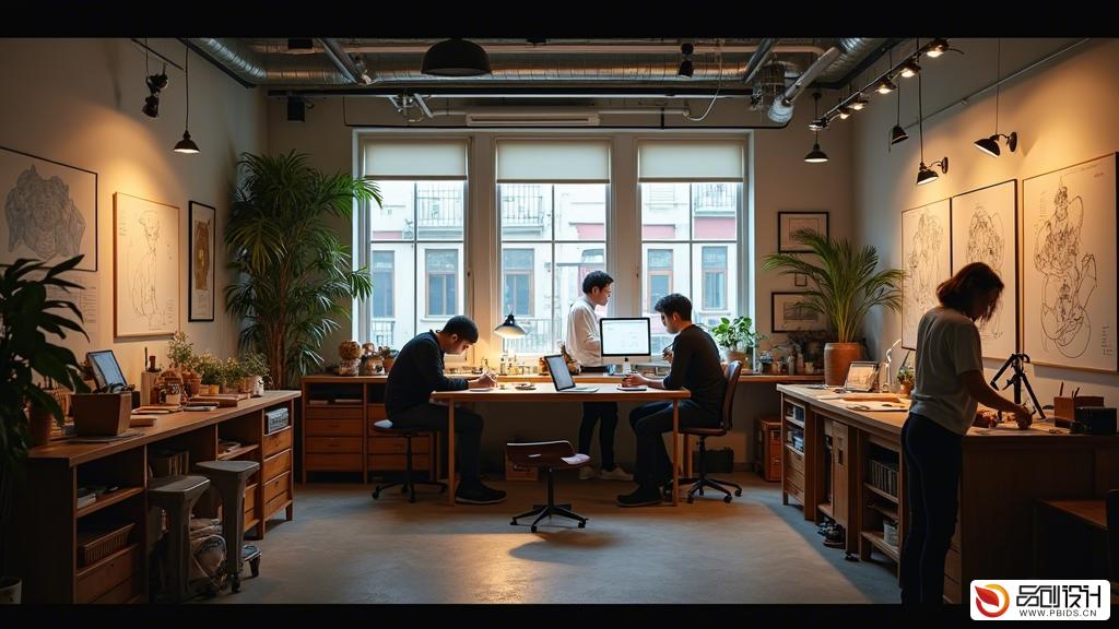 阜新界面微交互设计中心：创新设计，引领未来交互体验
