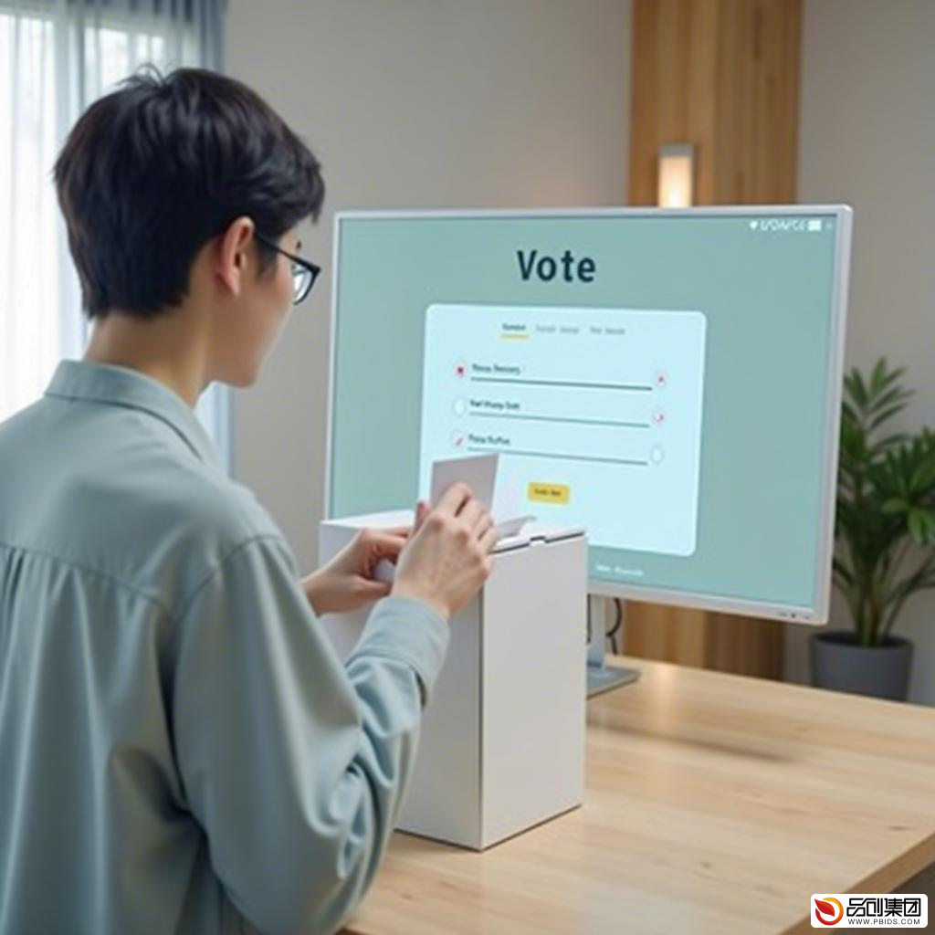 定制投票软件：打造高效、安全、个性化的投票解决方案
