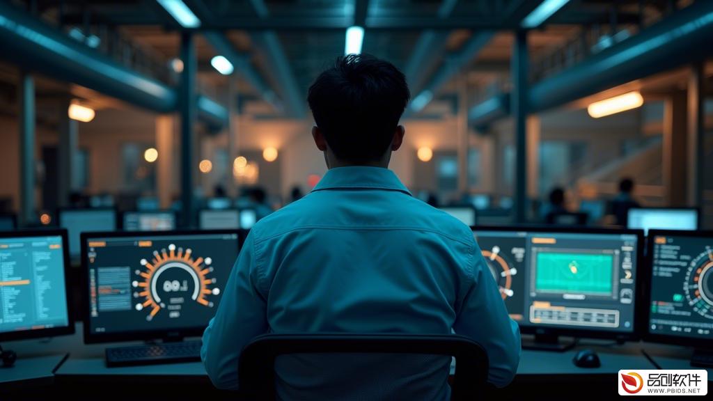 深圳市工业仪表盘交互设计有限公司：创新引领未来工业界面设计
