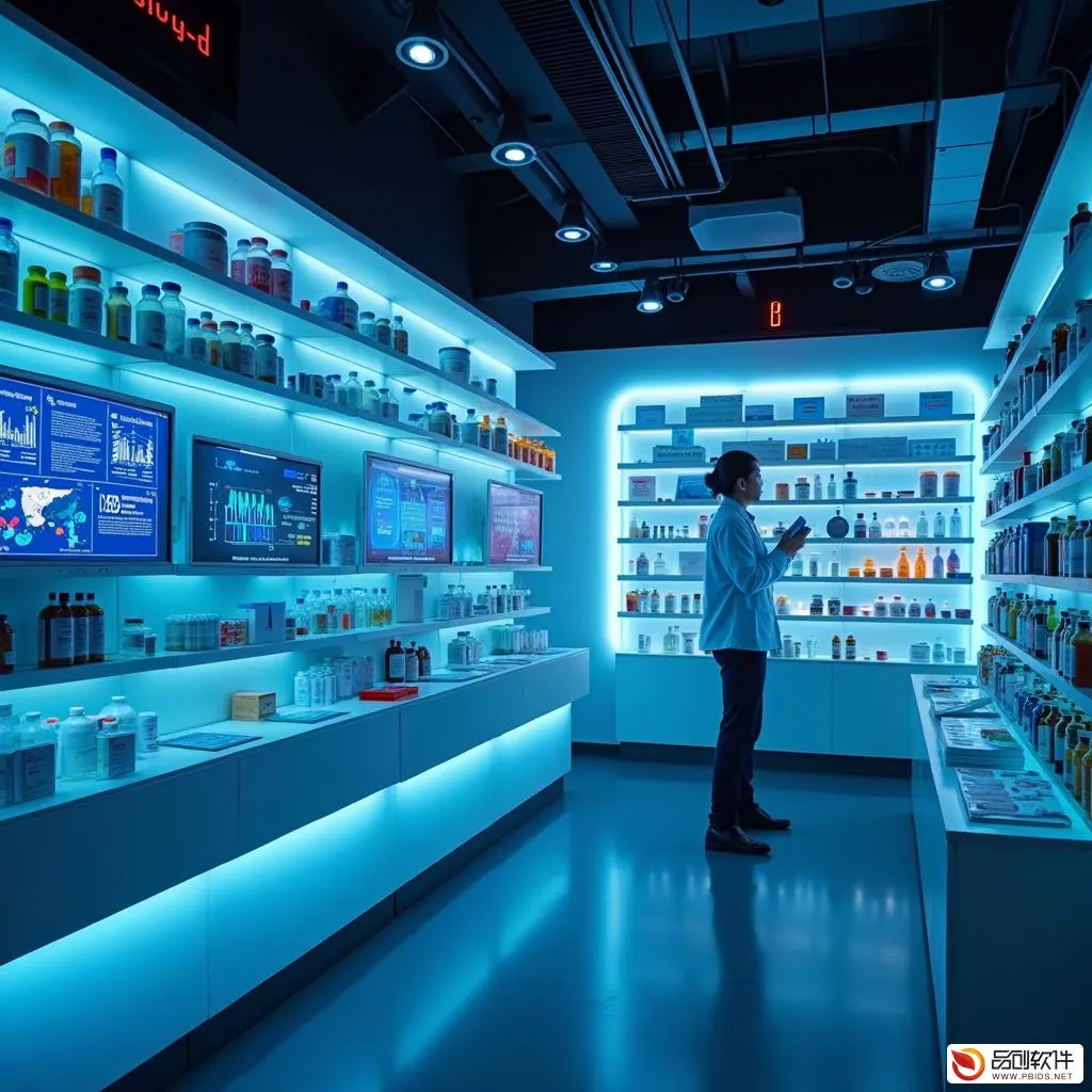 上海市药店智慧医养系统：技术革新引领健康未来
