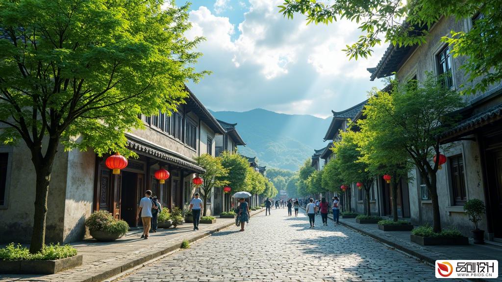 丽水市应用设计：创新引领城市美学新风尚
