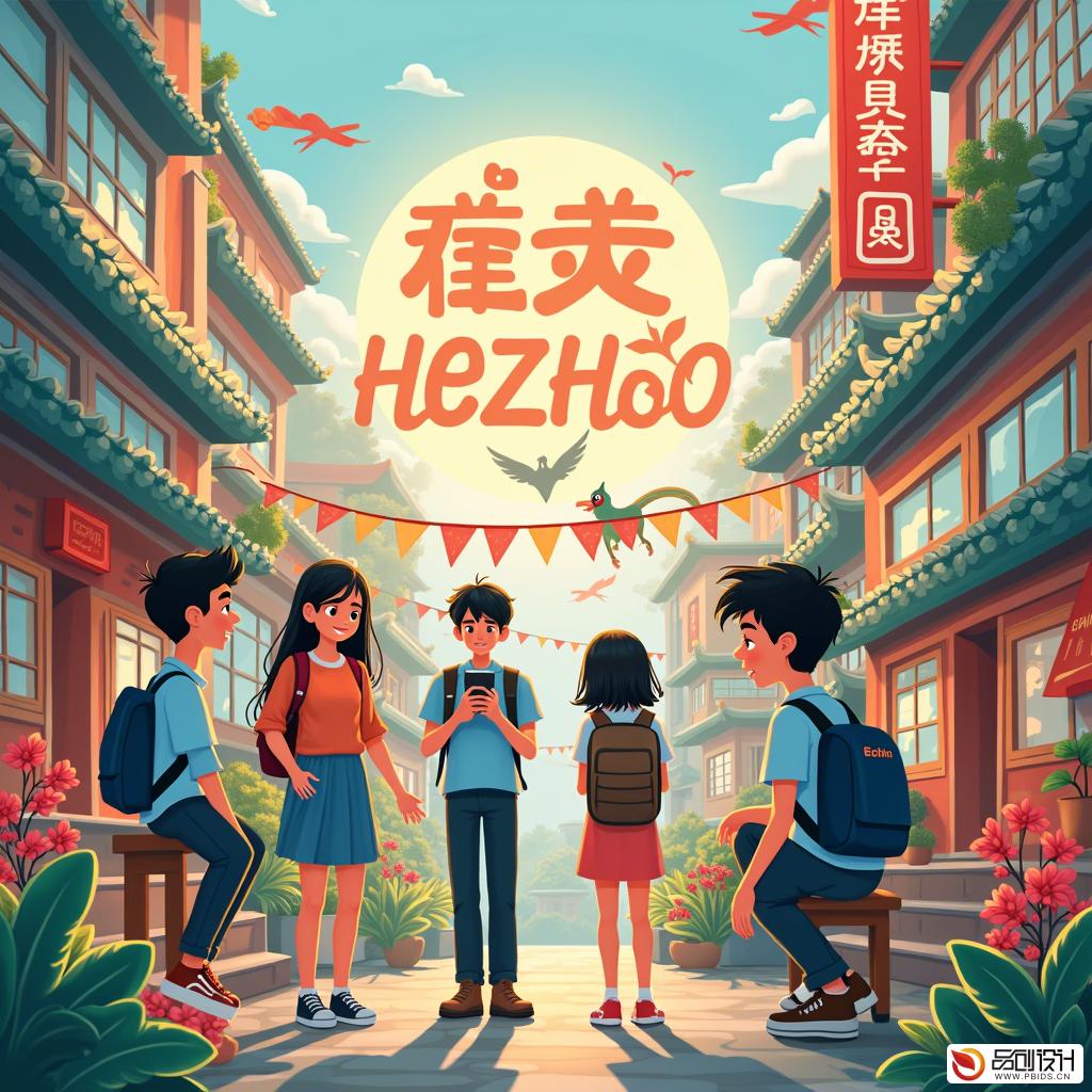 贺州市品创品牌团队：塑造城市品牌新风貌的...