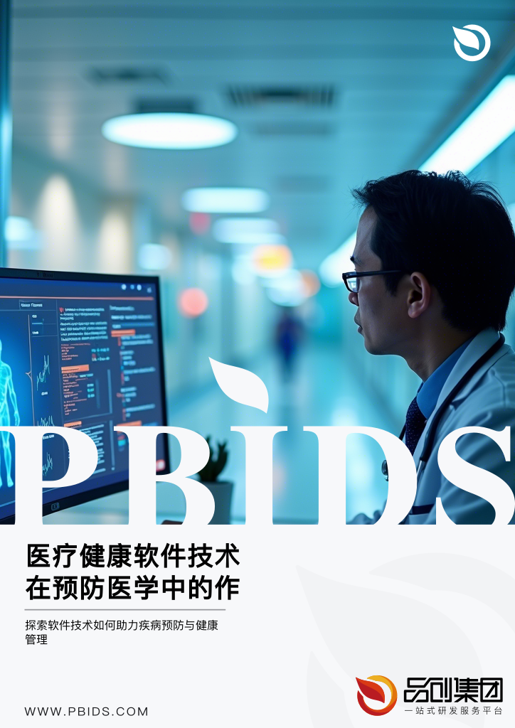 医疗健康软件技术在预防医学中的作用