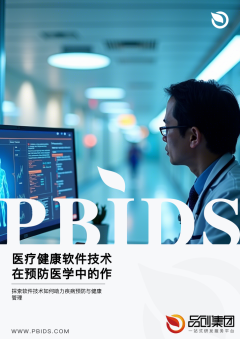 医疗健康软件技术在预防医学中的作用