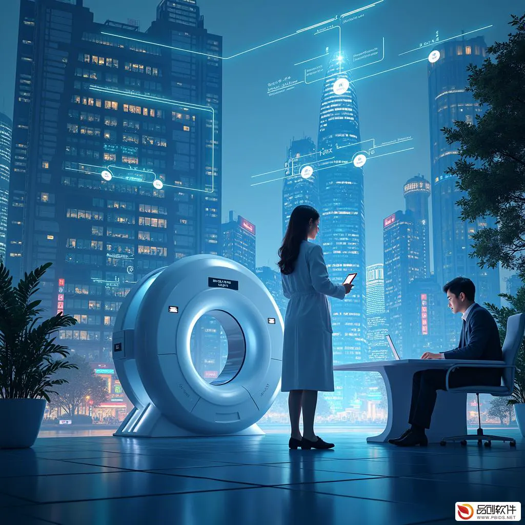 成都市医疗影像边缘计算平台服务站：革新医疗影像处理的新篇章
