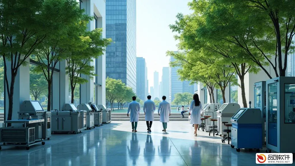广州市医药低功耗蓝牙定位平台有限公司：创新科技引领医药行业新变革
