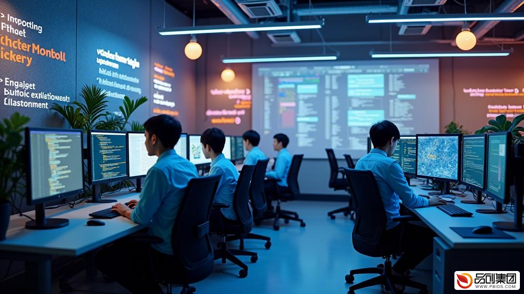 大连软件定制开发：打造专属数字化解决方案
