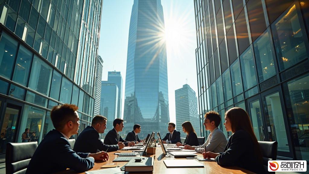 金融法律企业官网定制：打造专业、合规的在线门户
