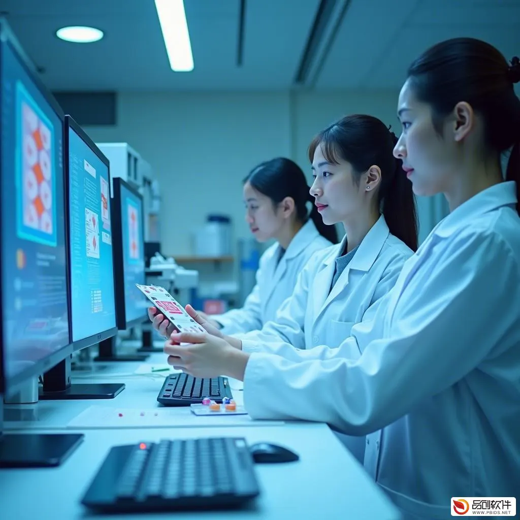 合肥市药品包装OCR识别系统技术中心：创新引领...