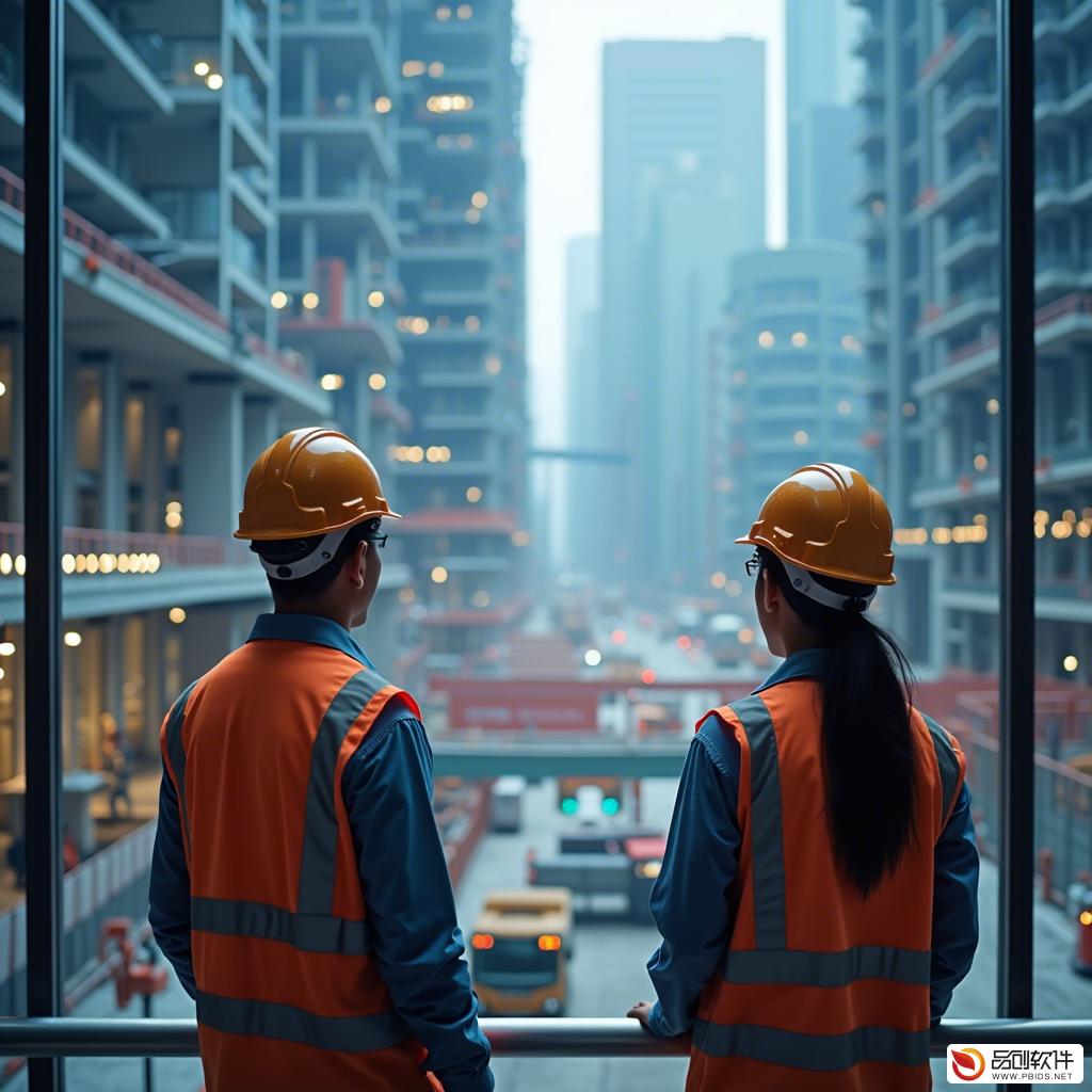 珠海市智能工地AI视频分析系统服务商：引...