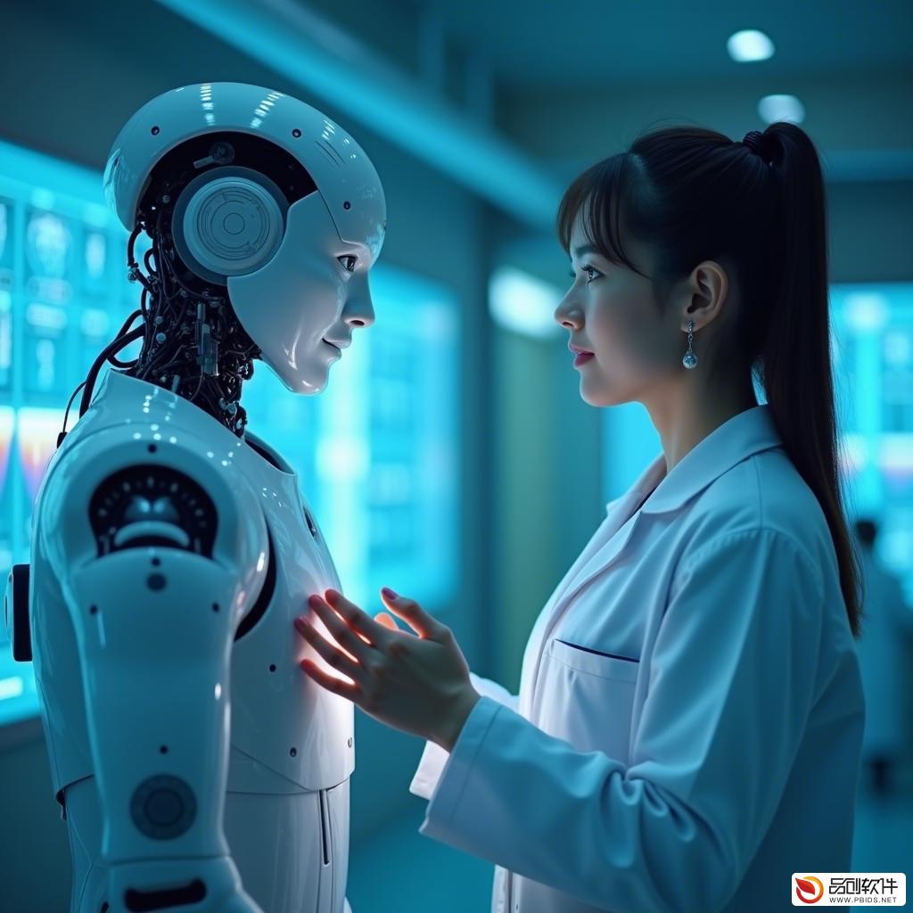 武汉市智能导诊机器人全栈开发集成商：引领医疗智能化新篇章
