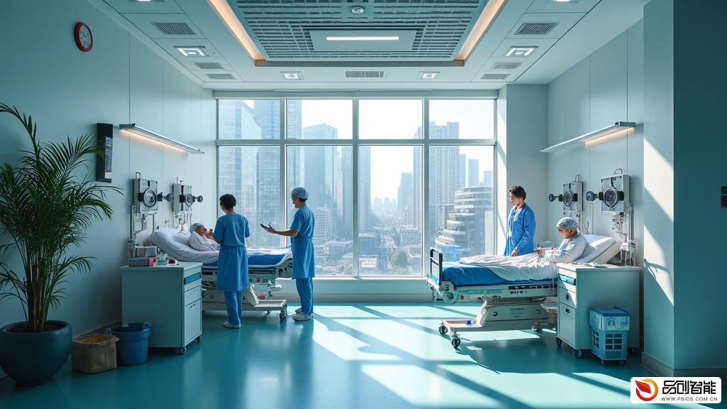 天津市医疗设备功耗沙盒平台技术中心：引领医疗科技绿色新篇章
