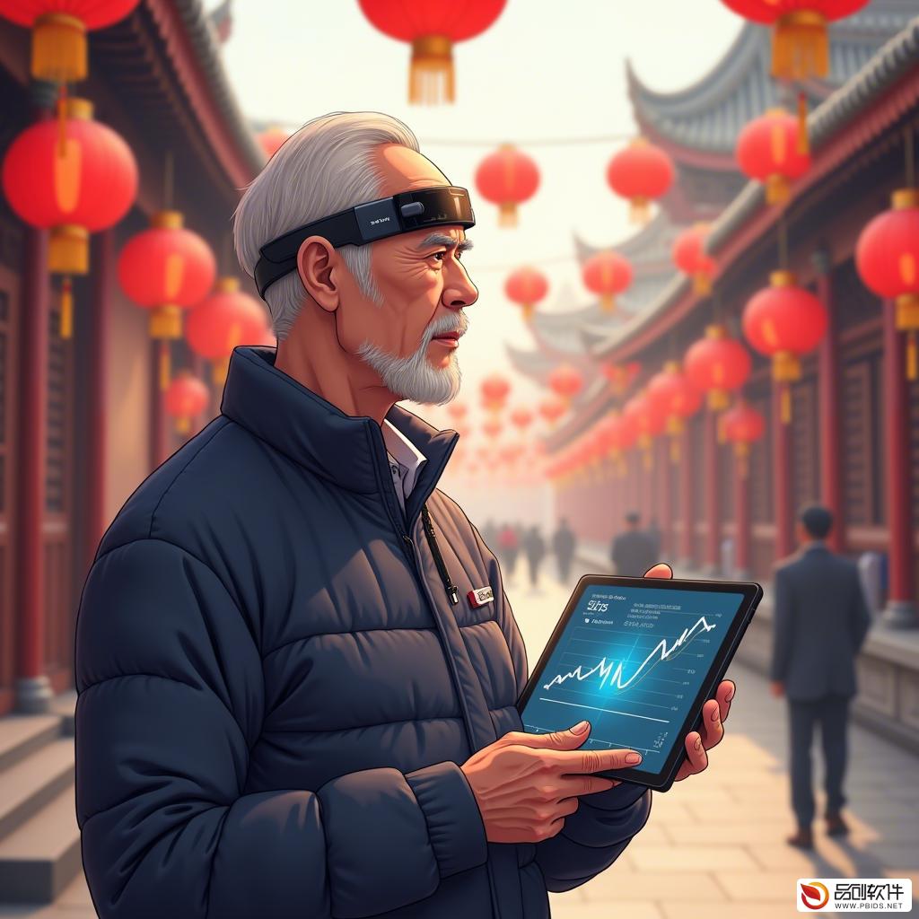 成都市智慧养老健康管理平台：创新科技，守护银发一族的新篇章
