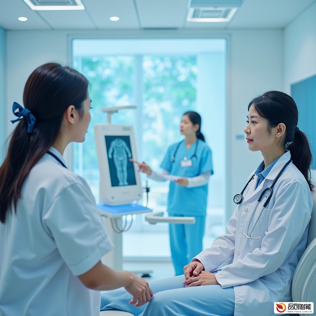 广州市妇科炎症远程诊断集团：科技引领女性健康新篇章
