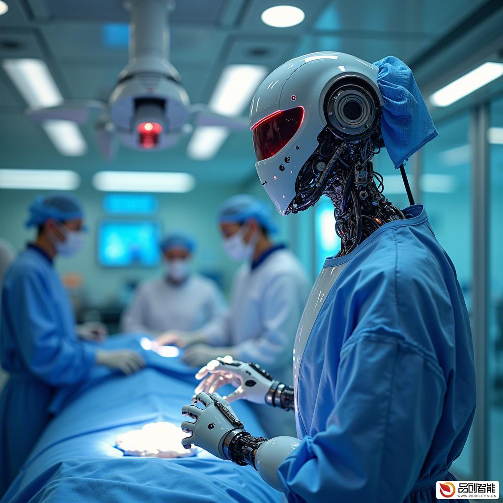 苏州市医疗机器人SLAM系统中心：引领医...